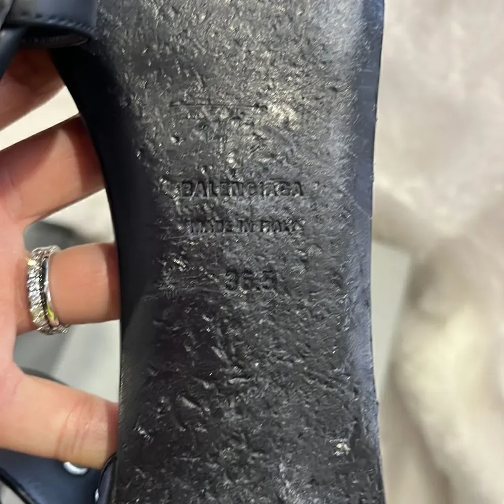 Balenciaga sandals   - Picture 5 of 10